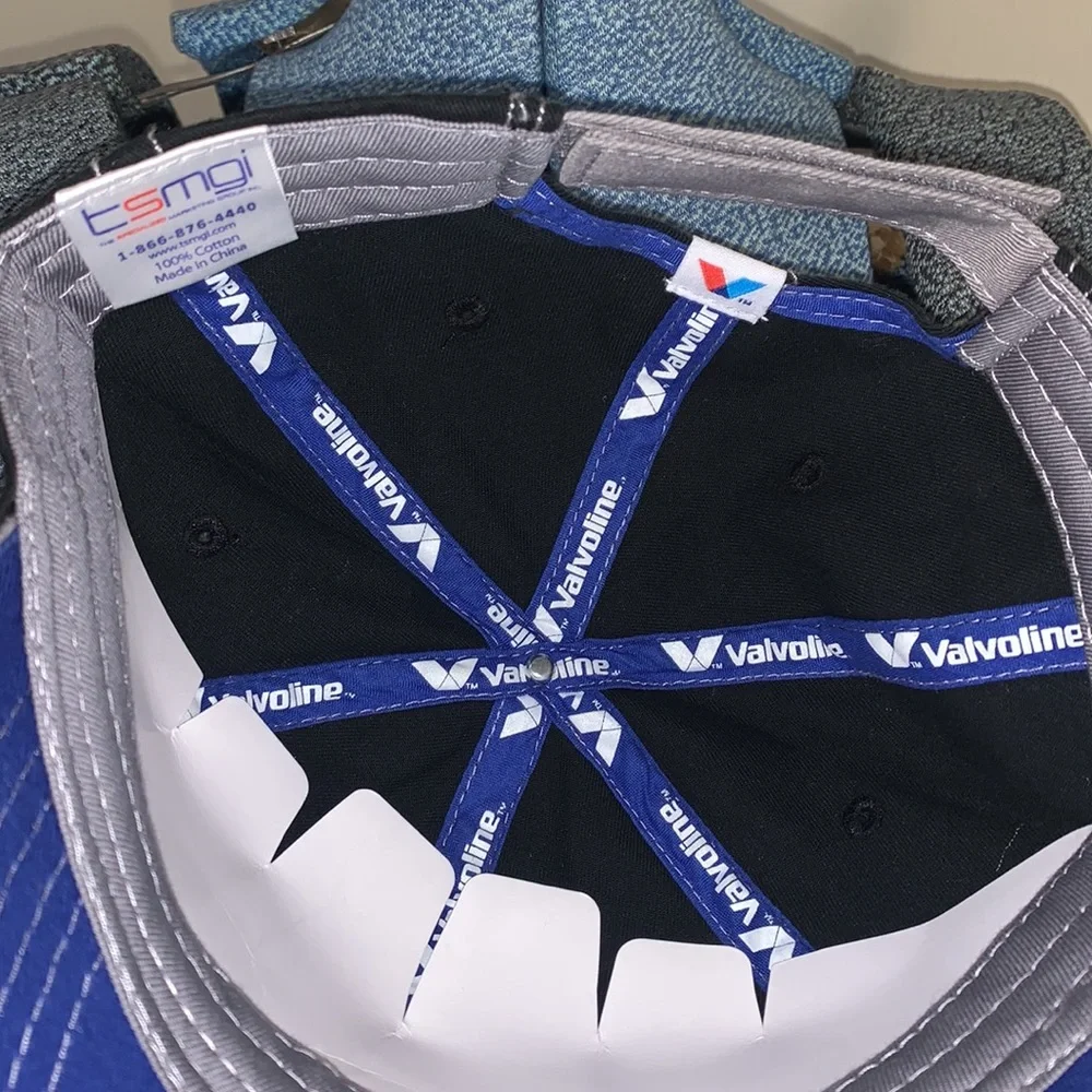 Valvoline Cotton Hat - NWOT